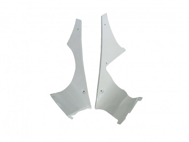 Mejores Carenados Moto Yamaha YZF 600 R6 2008-2016 - Blanco Brillante