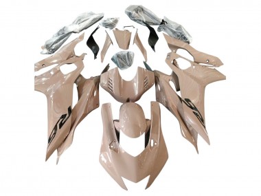 Mejores Carenados Moto Yamaha YZF 600 R6 2017-2023 - Marrón Claro