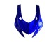 Mejores Carenados Moto Yamaha YZF 600 R6 2017-2025 - Azul Negro Mate