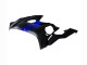 Mejores Carenados Moto Yamaha YZF 600 R6 2017-2025 - Azul Negro Mate