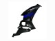 Mejores Carenados Moto Yamaha YZF 600 R6 2017-2025 - Azul Negro Mate