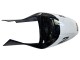 Mejores Carenados Moto Honda VTR1000 2000-2006 - Blanco Rojo Verde Negro Brillante Castrol