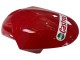 Mejores Carenados Moto Honda VTR1000 2000-2006 - Blanco Rojo Verde Negro Brillante Castrol