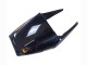 Mejores Carenados Moto Honda VTR1000F 1997-2005 - Negro Brillante Oro