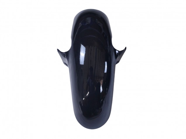 Mejores Carenados Moto Honda VTR1000F 1997-2005 - Negro Brillante Oro