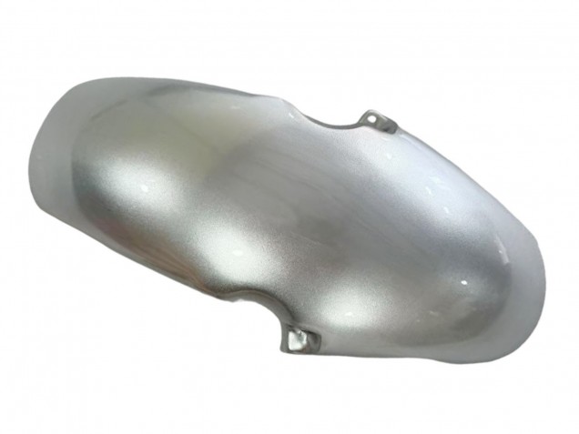 Mejores Carenados Moto Honda NSR250R 1988-1989 - Plata Rojo Negro Brillante