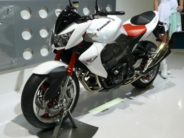 Mejores Carenados Moto Kawasaki Z1000 2003-2006 - Blanco Perla