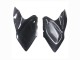 Mejores Carenados Moto Kawasaki Z1000 2014-2019 - Negro FibraCarbono