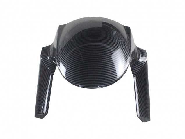Mejores Carenados Moto Kawasaki Z1000 2014-2019 - Negro FibraCarbono