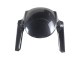 Mejores Carenados Moto Kawasaki Z1000 2014-2019 - Negro FibraCarbono