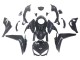 Mejores Carenados Moto Kawasaki Z1000 2014-2019 - Negro FibraCarbono