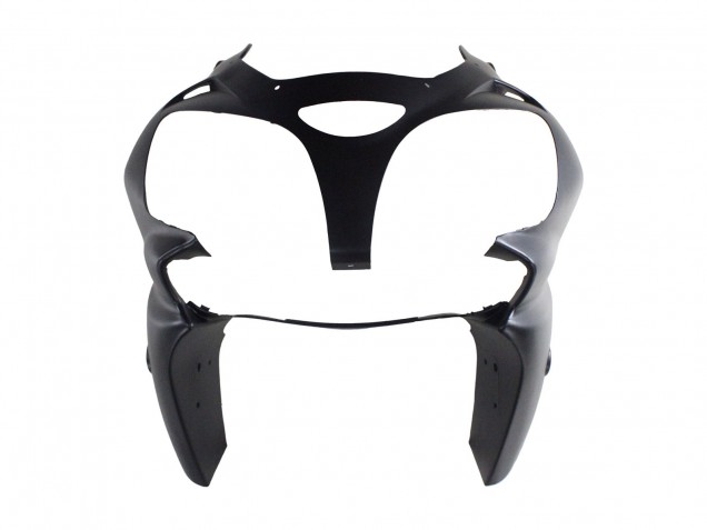 Mejores Carenados Moto Kawasaki ZX9R 2000-2001 - Negro Mate Oro