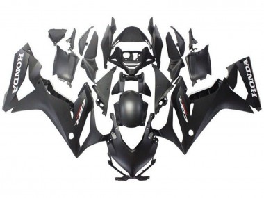 Mejores Carenados Moto Honda CBR650R 2019-2020 - Negro Mate
