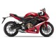 Mejores Carenados Moto Honda CBR650R 2019-2020 - Rojo Blanco Negro Mate