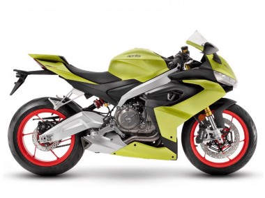 Mejores Carenados Moto Aprilia RS660 2020-2024 - Oro Mate