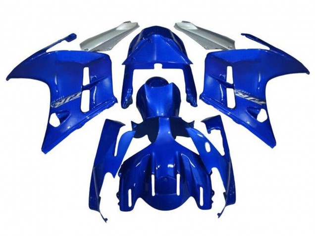 Mejores Carenados Moto Yamaha FJR1300 2007-2012 - Azul