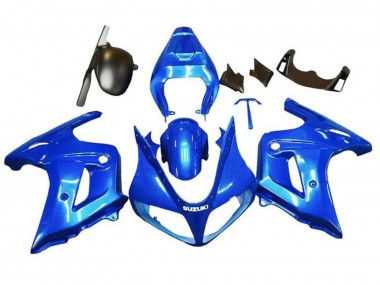 Mejores Carenados Moto Suzuki SV650 2003-2013 - Azul