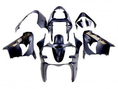 Mejores Carenados Moto Kawasaki ZX9R 2002-2003 - Azul Oro