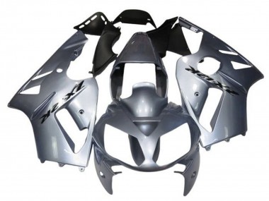 Mejores Carenados Moto Kawasaki ZX12R 2000-2001 - Plata