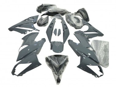 Mejores Carenados Moto Kawasaki Ninja 650 EX650 2009-2011 - Nardo Gris