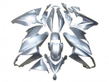 Mejores Carenados Moto Kawasaki Ninja 650 EX650 2009-2011 - Plata
