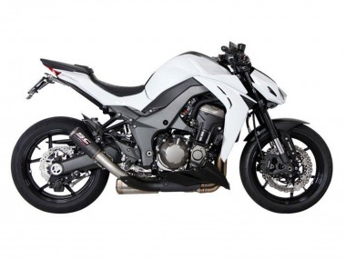 Mejores Carenados Moto Kawasaki Z1000 2014-2019 - Blanco