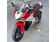 Mejores Carenados Moto Ducati Supersport 939/939S 2017-2022 - Rojo Blanco Verde Raya