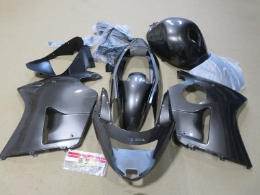 Mejores Carenados Moto Honda CBR1100XX Blackbird 1996-2007 - Gris Metalizado