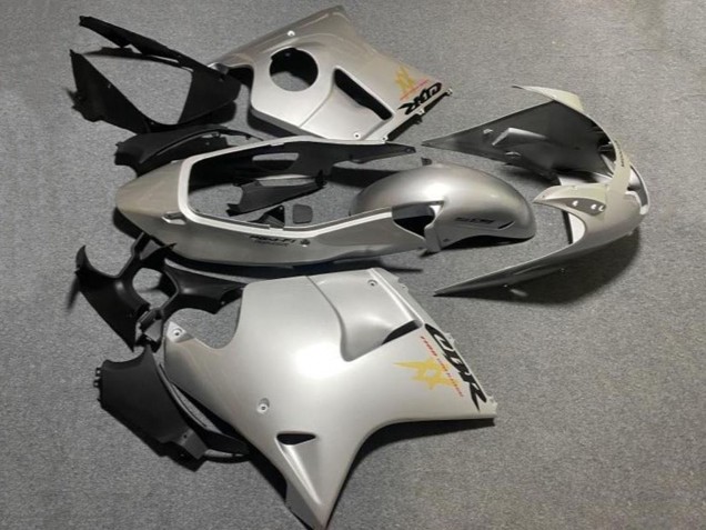 Mejores Carenados Moto ABS Honda CBR1100XX Blackbird 1996-2007 - Plata