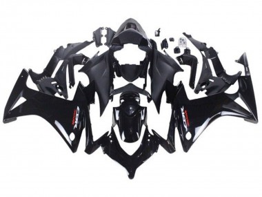Mejores Carenados Moto Honda CBR500R 2019-2021 - Negro Brillante