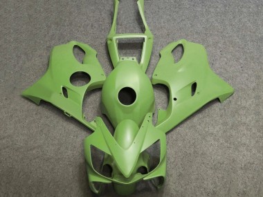 Mejores Carenados Moto Honda CBR600 F4i 2001-2003 - Verde Mate