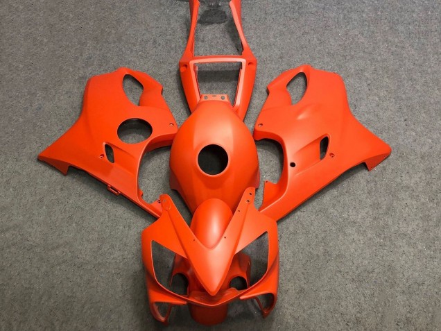 Mejores Carenados Moto Honda CBR600 F4i 2001-2003 - Naranja Mate