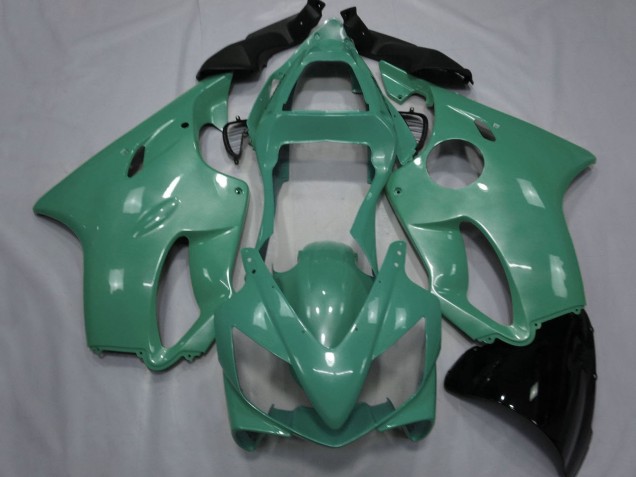 Mejores Carenados Moto Honda CBR600 F4i 2001-2003 - Verde Perla