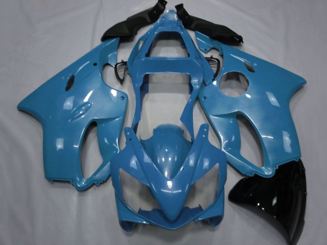 Mejores Carenados Moto Honda CBR600 F4i 2001-2003 - Azul Perla