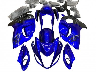 Mejores Carenados Moto Suzuki GSXR 1300 Hayabusa 2008-2020 - Azul