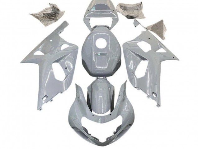 Mejores Carenados Moto Suzuki GSXR 600 / GSXR 750 2001-2003 - Gris