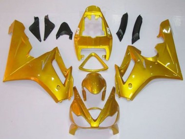 Mejores Carenados Moto Triumph Daytona 675 Triple 2009-2012 - Oro