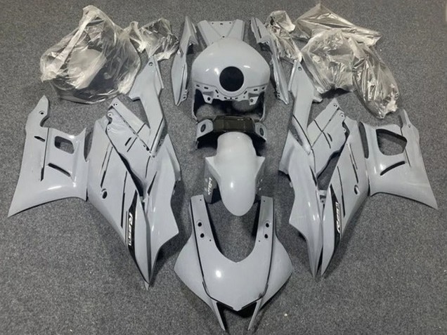 Mejores Carenados Moto Yamaha YZF R3/R25 2019-2021 - Nardo Gris
