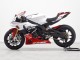 Mejores Carenados Moto Yamaha YZF 1000 R1 2020-2025 - Blanco Rojo GYTR