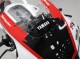 Mejores Carenados Moto Yamaha YZF 1000 R1 2020-2025 - Blanco Rojo GYTR