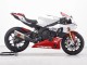 Mejores Carenados Moto Yamaha YZF 1000 R1 2020-2025 - Blanco Rojo GYTR