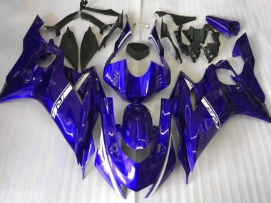 Mejores Carenados Moto Yamaha YZF R6 2017-2023 - Azul