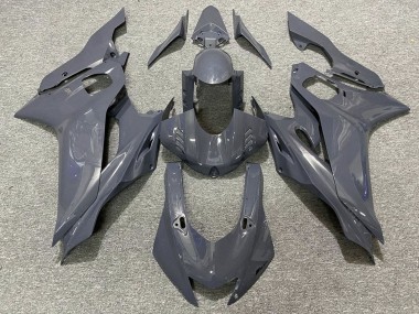 Mejores Carenados Moto Yamaha YZF R6 2017-2023 - Gris