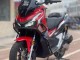 Mejores Carenados Moto Honda ADV150 2018-2021 - Rojo Blanco Negro