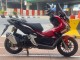 Mejores Carenados Moto Honda ADV150 2018-2021 - Rojo Blanco Negro