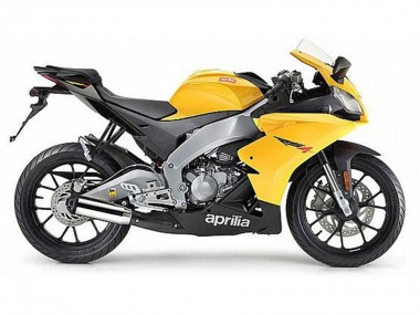 Mejores Carenados Moto Aprilia RS4 50 125 2012-2018 - Amarillo
