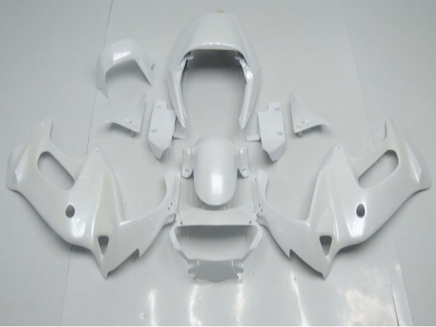 Mejores Carenados Moto Honda VTR1000F 1997-2005 - Blanco Perla