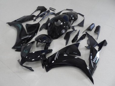 Mejores Carenados Moto Honda CBR1000RR 2012-2016 - Negro Brillante OEM Estilo