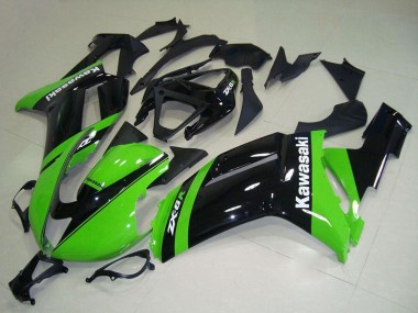 Mejores Carenados Moto Kawasaki ZX6R 2007-2008 - Monstruo Race Front