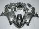 Mejores Carenados Moto Kawasaki ZX10R 2006-2007 - Gris Brillante